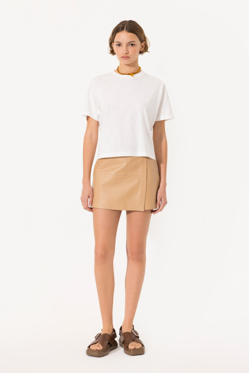 REMERA VANESSA Beige