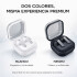 Auricular Samsung Buds 4 Bluetooth Ip54 Ai BLANCO