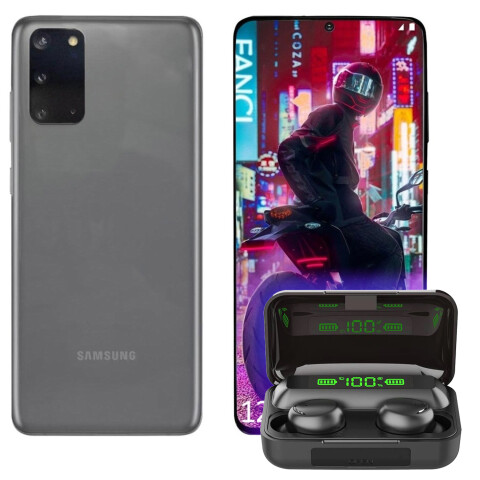 Samsung Galaxy S20 8gb Ram 128gb + Regalo PK SAMSUNG S20 8/128 GRIS + REGALO