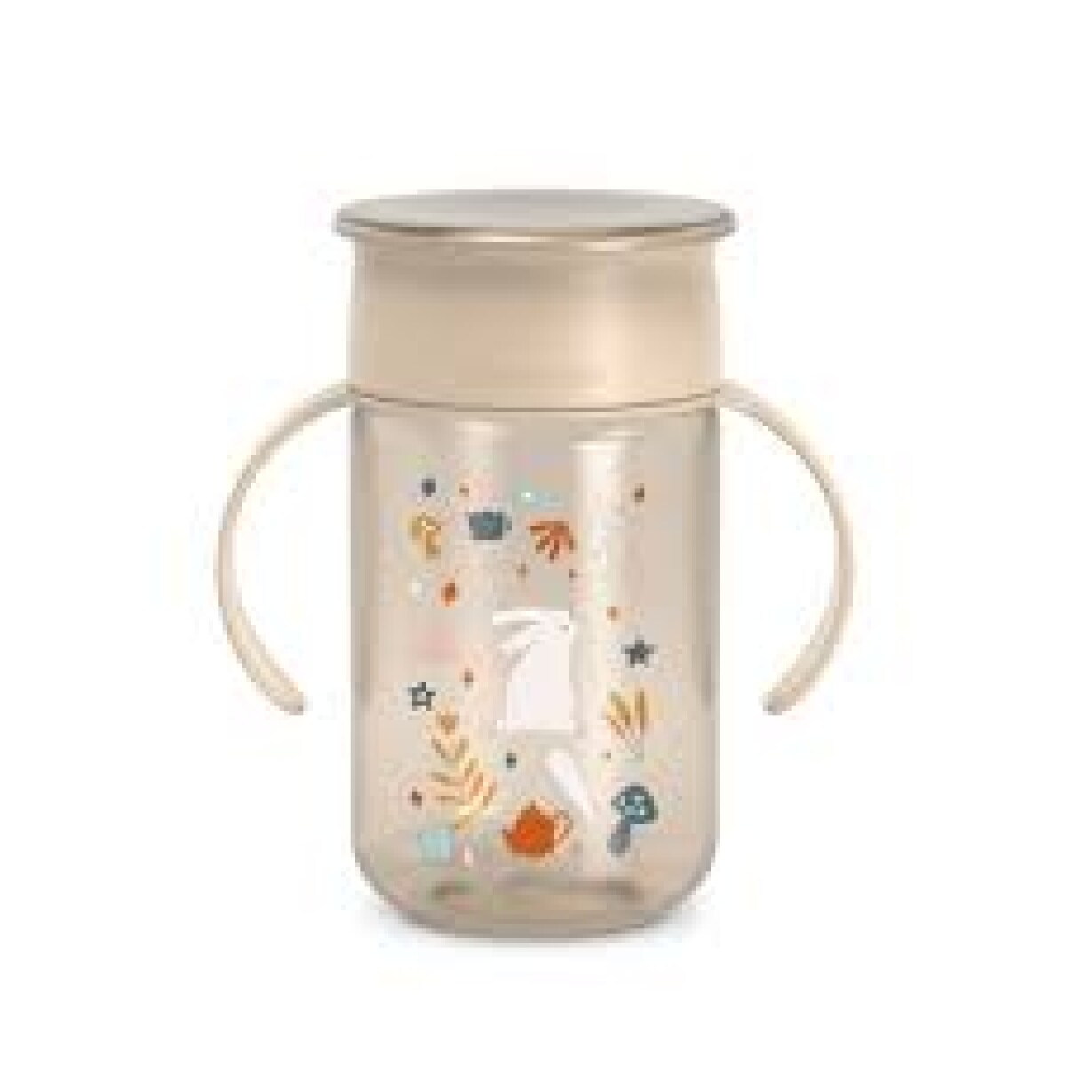 Vaso 360 SUAVINEX - wonder beige 