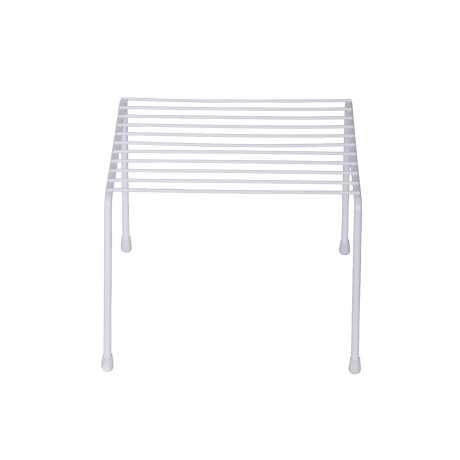 ORGANIZADOR SMALL ACERO BLANCO ARMARIO
