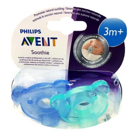 Chupete soothie 3m+ AVENT Chupete soothie 3m+ AVENT