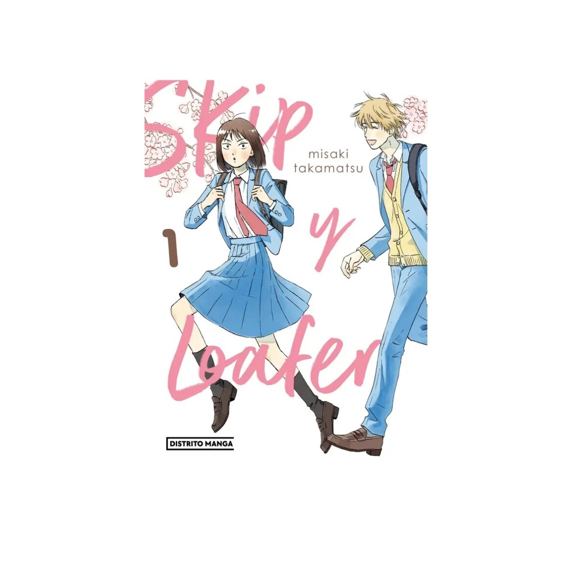 Skip And Loafer 1 (Arg) 