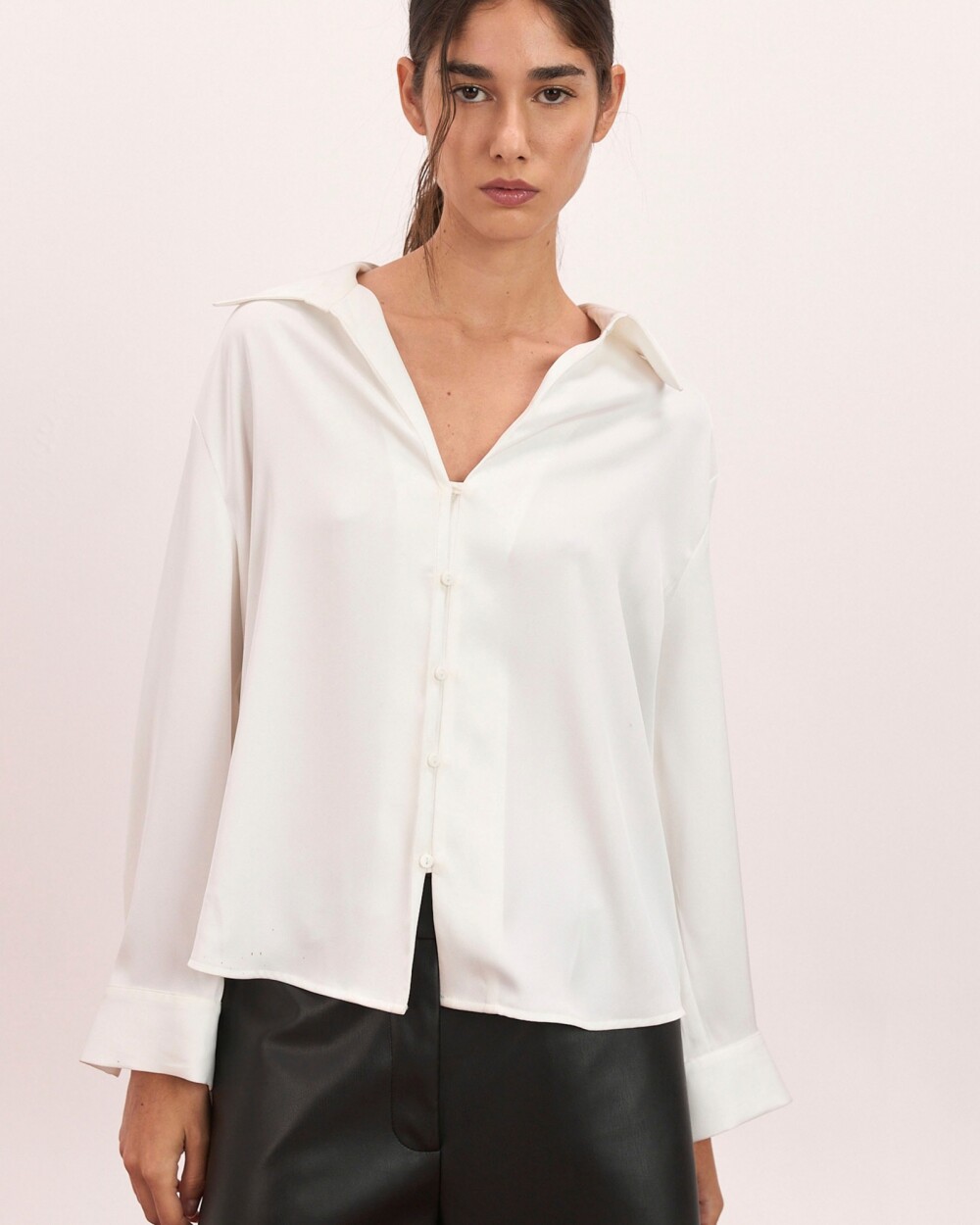 Camisa Pure Blanco