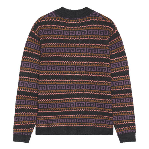 Buzo Critical Slide Stonage Cardigan - Multicolor Buzo Critical Slide Stonage Cardigan - Multicolor