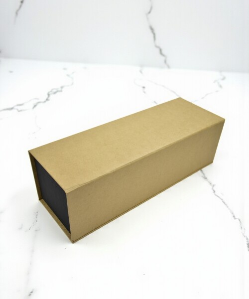 Caja rígida 32x10,5x9 cm. - MADERA Caja rígida 32x10,5x9 cm. - MADERA
