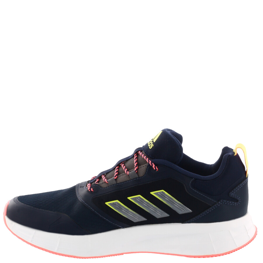 Championes de Mujer Adidas Duramo Protect Azul Marino - Metalizado - Amarillo