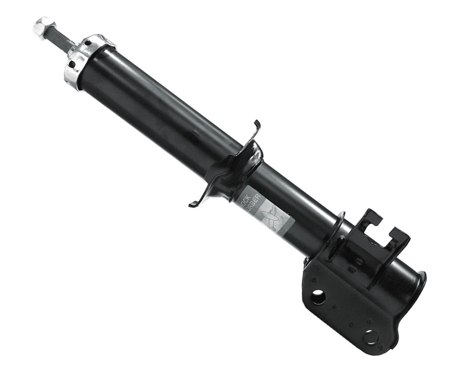 AMORTIGUADOR MARUTI DEL. SUZUKI MARUTI - JUEGO POR 2 UNIDADES 