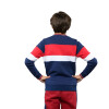 Buzo Umbro A La Base Grav Niños NU243089 Azul-rojo