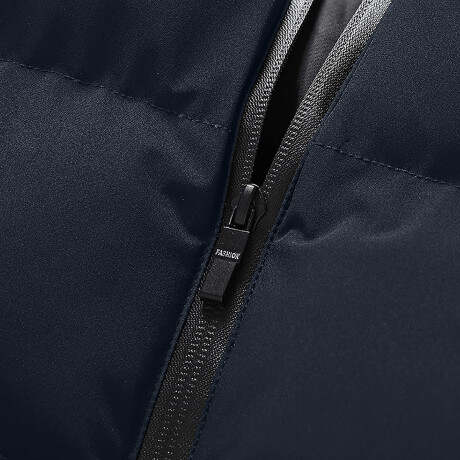 Chaleco Inflado Uzspace Hombre Invierno Con Bolsillos Vst013005-s
