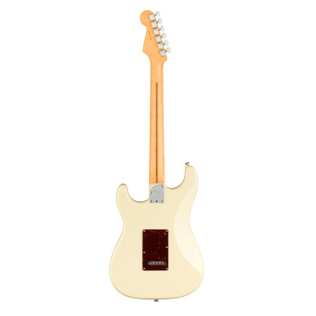 GUITARRA ELECTRICA FENDER AMERICAN PRO II STRAT HSS OLYMPIC WHITE GUITARRA ELECTRICA FENDER AMERICAN PRO II STRAT HSS OLYMPIC WHITE