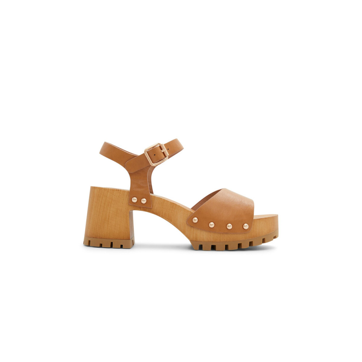 SPINNEY COGNAC SMOOTH SYNTHETIC - COGNAC 
