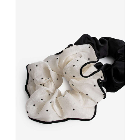 Set De Skunzies Combinacion Bicolor