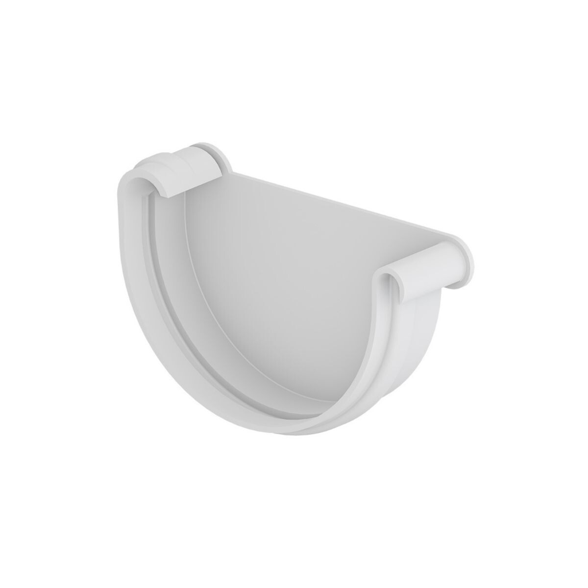 TAPA IZQUIERDA PARA AQUAPLUV BLANCO Tapa Izquierda Para Aquapluv Blanco