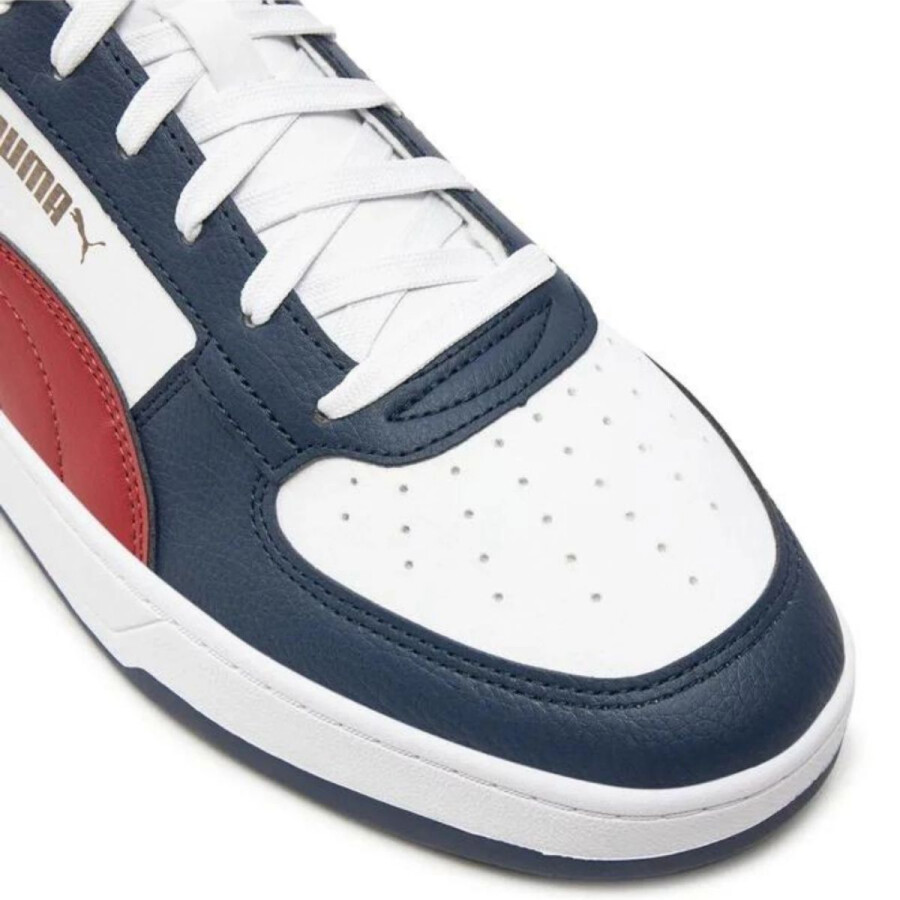 PUMA CAVEN 2.0 BCO/AZUL