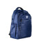 Mochila Umbro Chek Azul Marino - Blanco