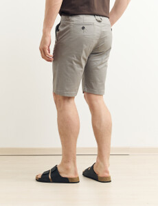 510575 BERMUDA HARRINGTON LABEL Verde