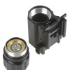 Linterna Táctica Para Pistola Rifle Con Montura Linterna Táctica Para Pistola Rifle Con Montura