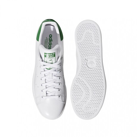 adidas STAN SMITH LEATHER White/Green