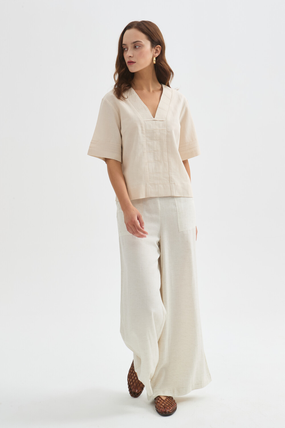 Blusa Jorvel Arena Melange