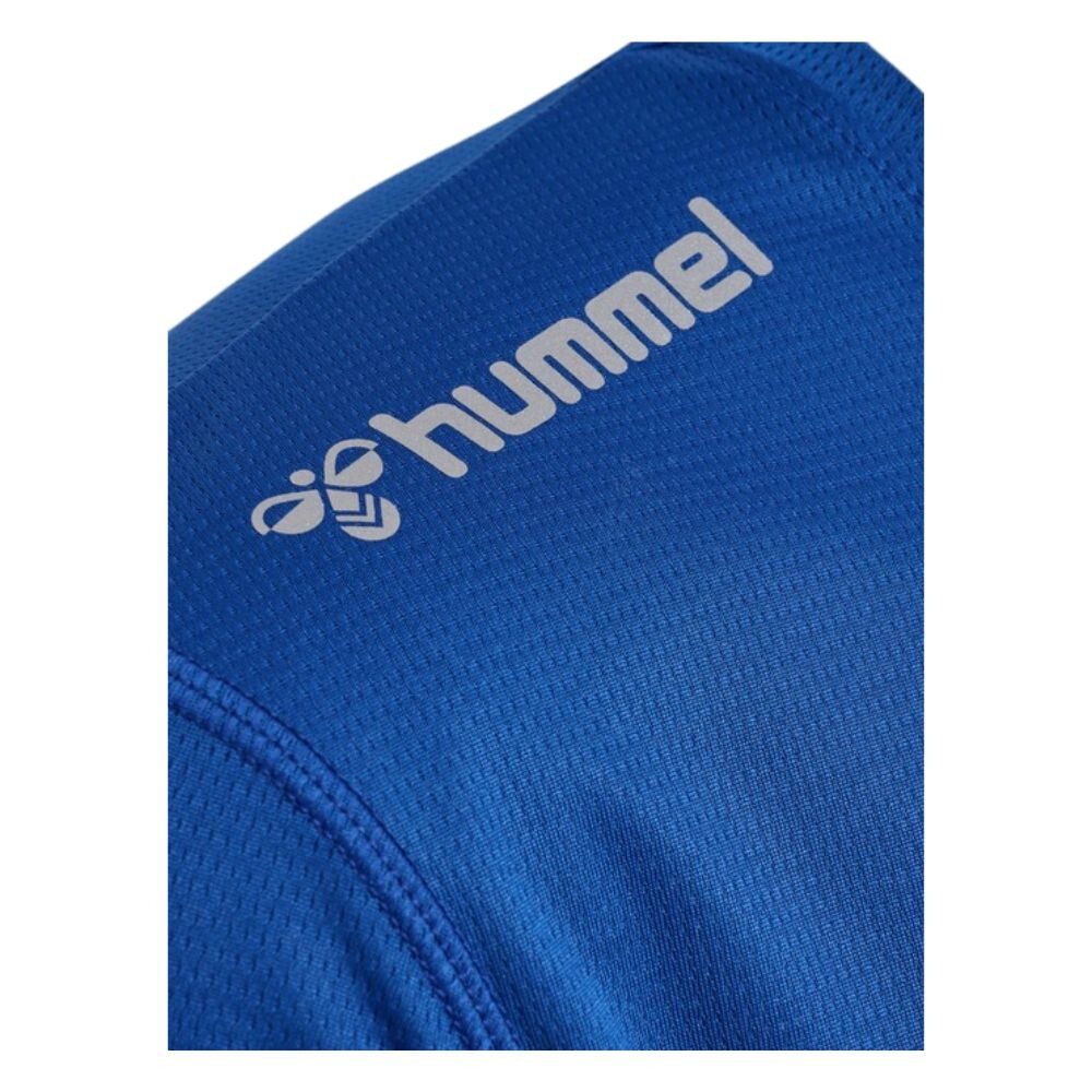 REMERAS TRAINING RUN MUJER AZUL FRANCIA