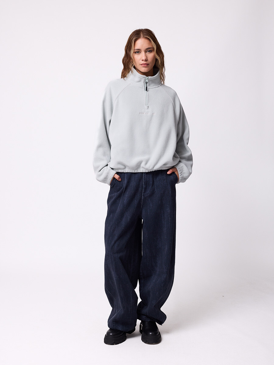 PANTALON SOLMI DIXIE Navy