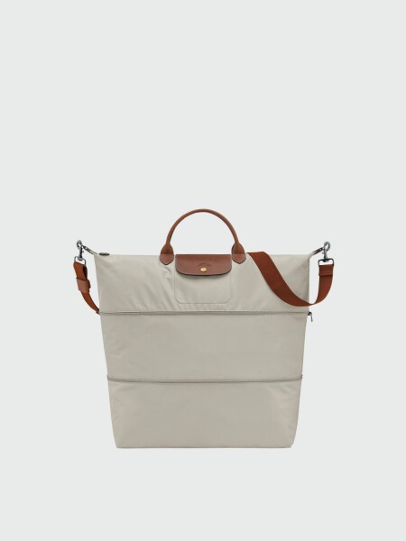 LONGCHAMP - LE PLIAGE ORIGINAL, BOLSO DE VIAJE AMPLIABLE Verde