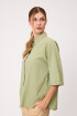 CAMISA CEDENIA POLANCO Verde