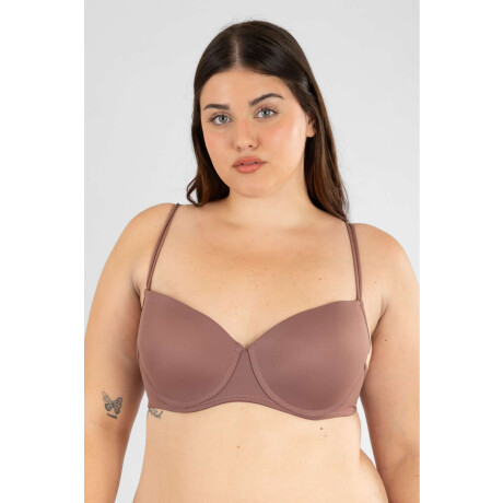 Soutien preformado copa c sacks every day Vison