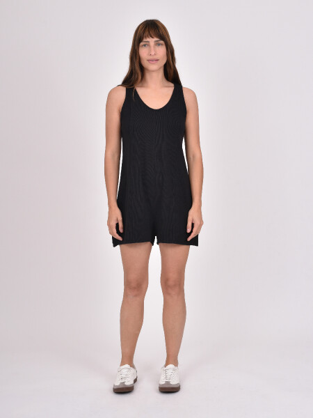 MONOPRENDA NIDO NEGRO