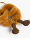 Rega Varios Plushie Charm Pretzel - Combinacion Bicolor