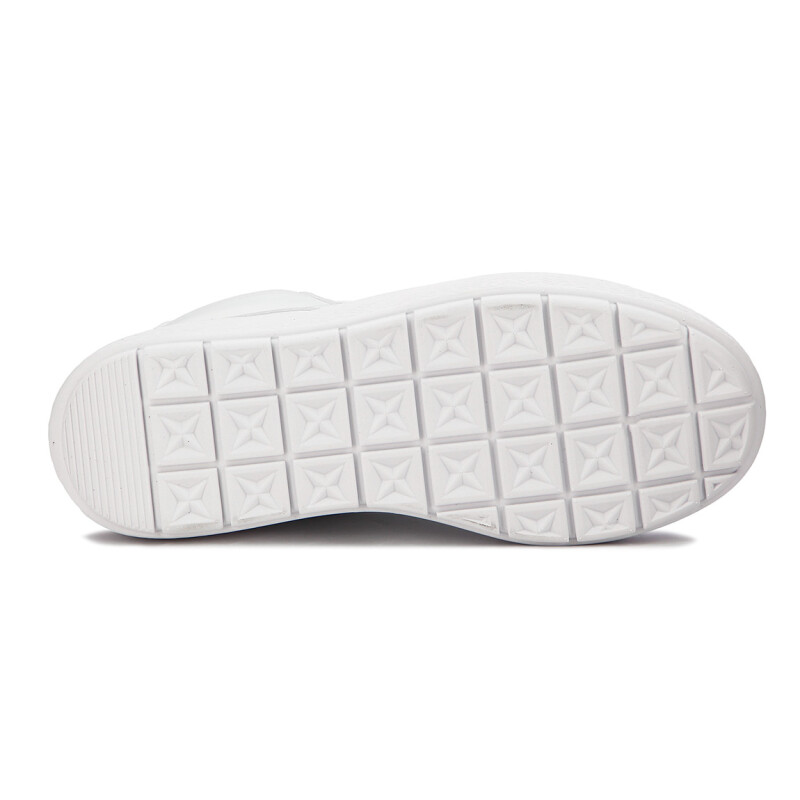 Bota De Mujer Diadora Rocket Blanco-blanco