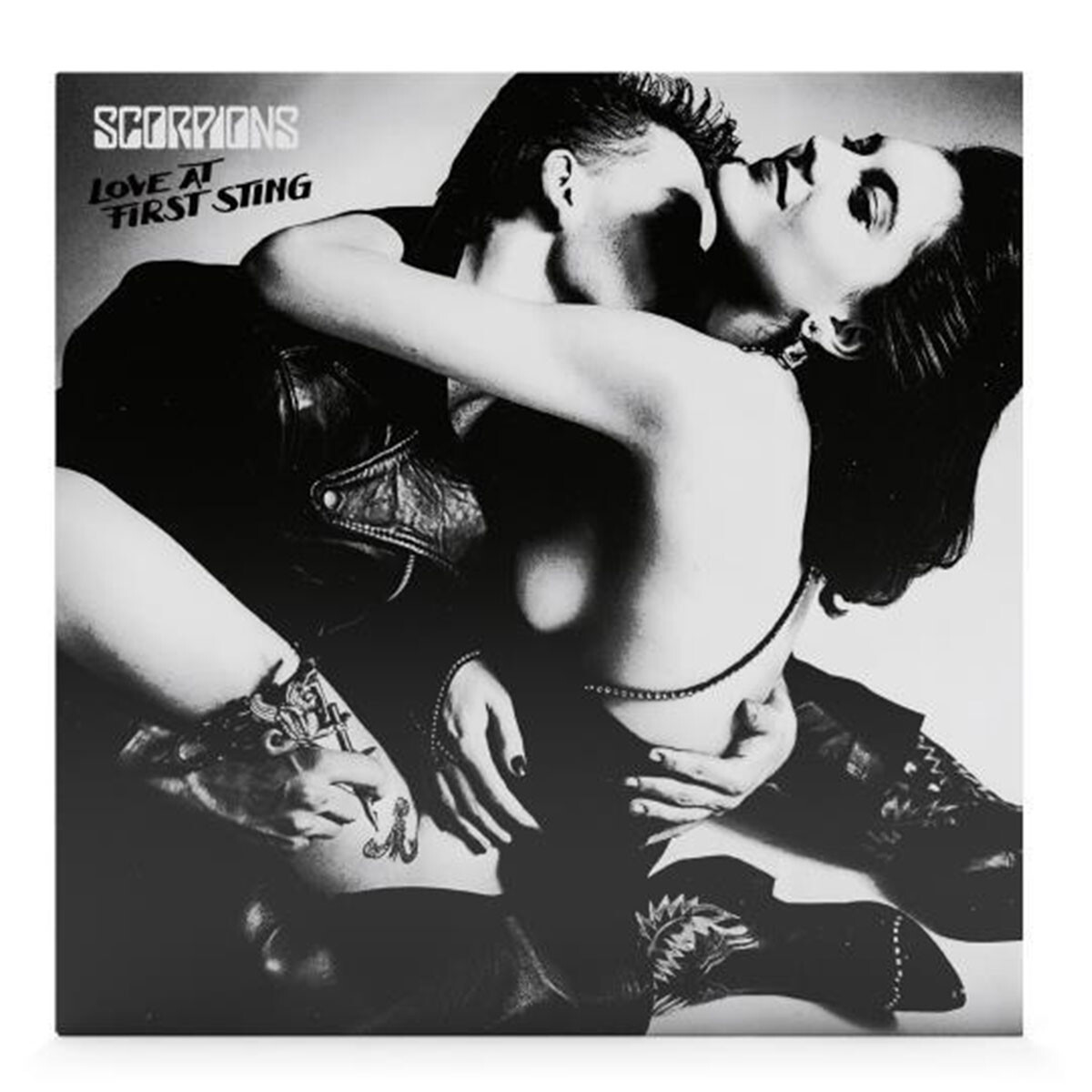 Scorpions Love And The First Sting.lp Si - Vinilo 