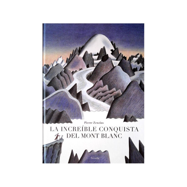 La increíble conquista del Mont Blanc Única