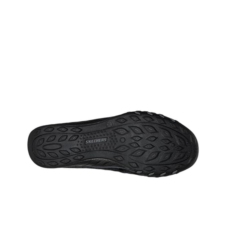 Calzado Relaxed Fit: Breathe-Easy  Negro
