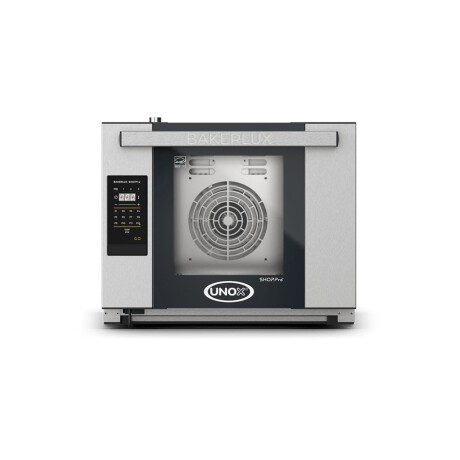 Horno Eléctrico Arianna Go 4 Bandejas 46 x 33 cm Horno Eléctrico Arianna Go 4 Bandejas 46 x 33 cm