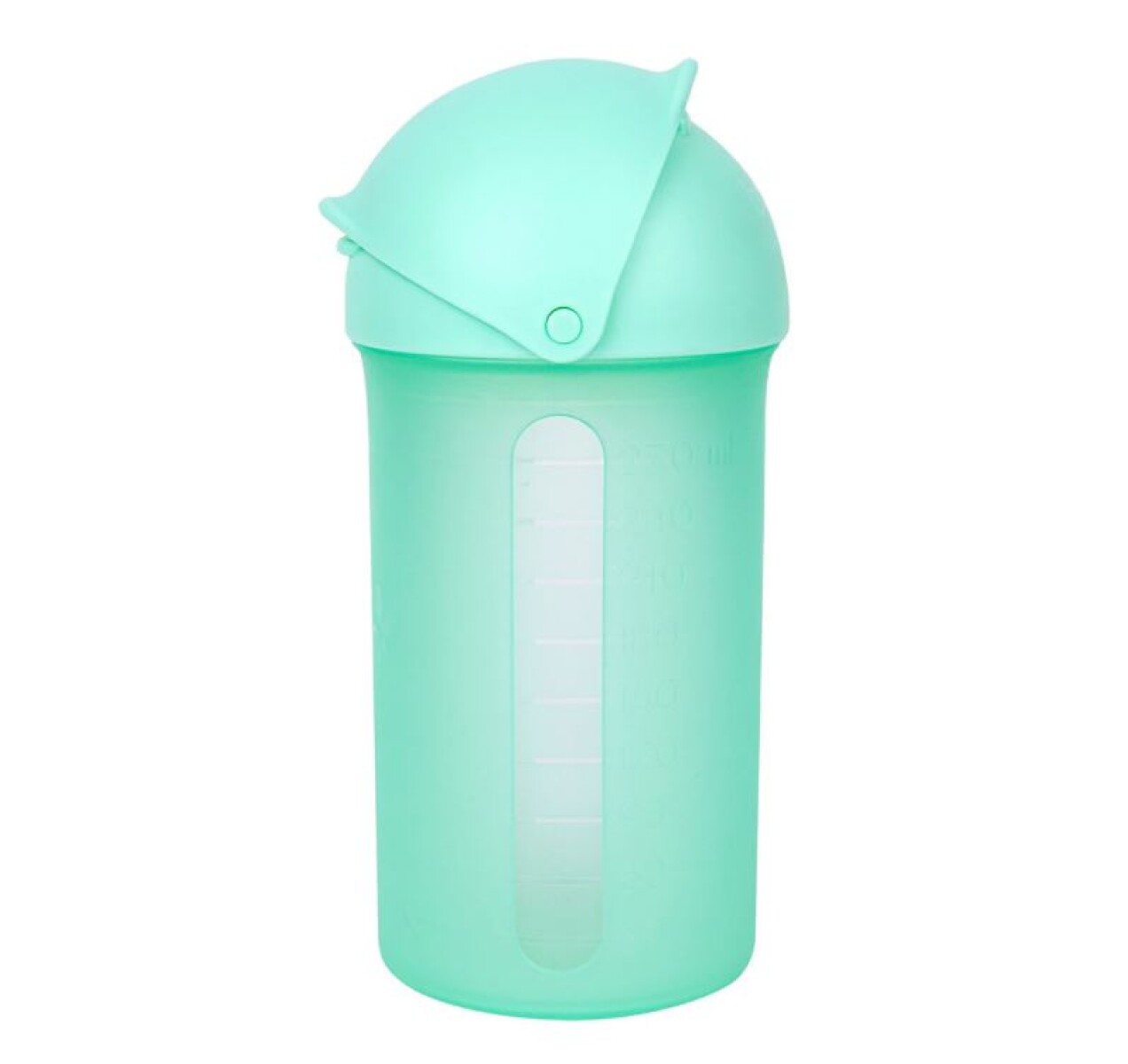 Vaso Con Sorbito Y Tapa Giratoria 