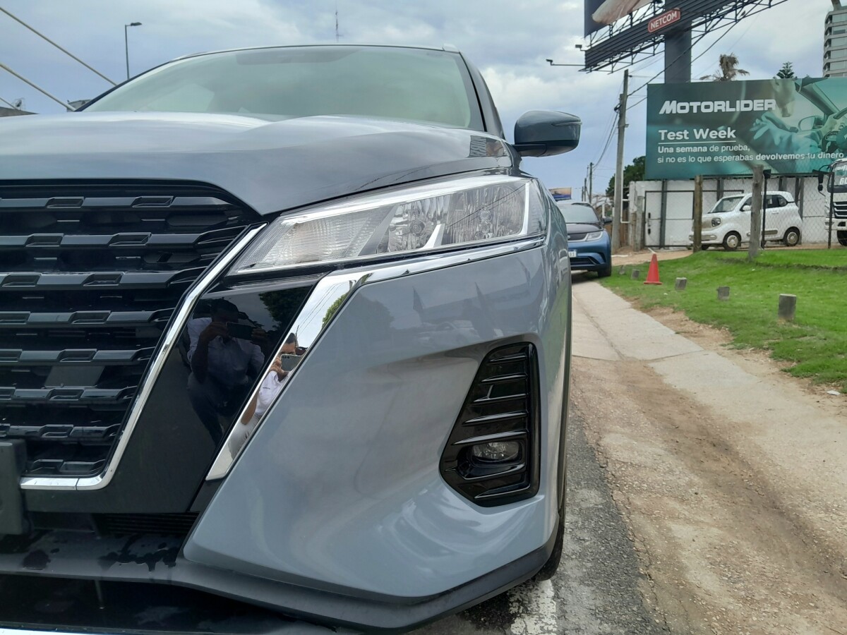 Nissan Kicks Advance 1.6 CVT Extra Full | Permuta / Financia Nissan Kicks Advance 1.6 CVT Extra Full | Permuta / Financia