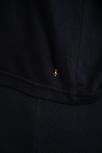 Remera Negro
