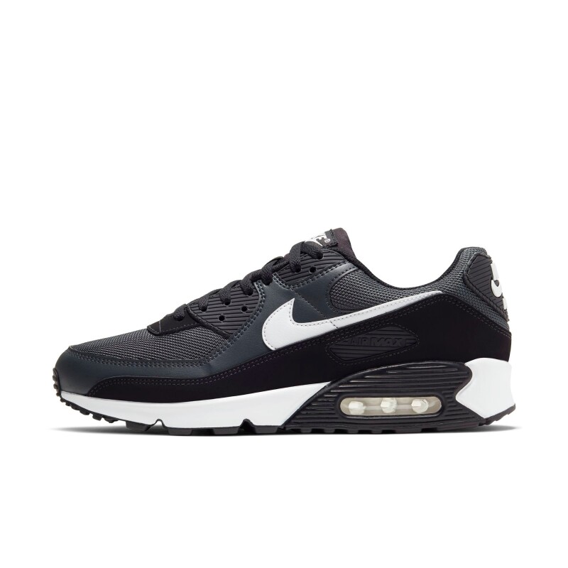 Championes Air Max 90 365 de Hombre Gris