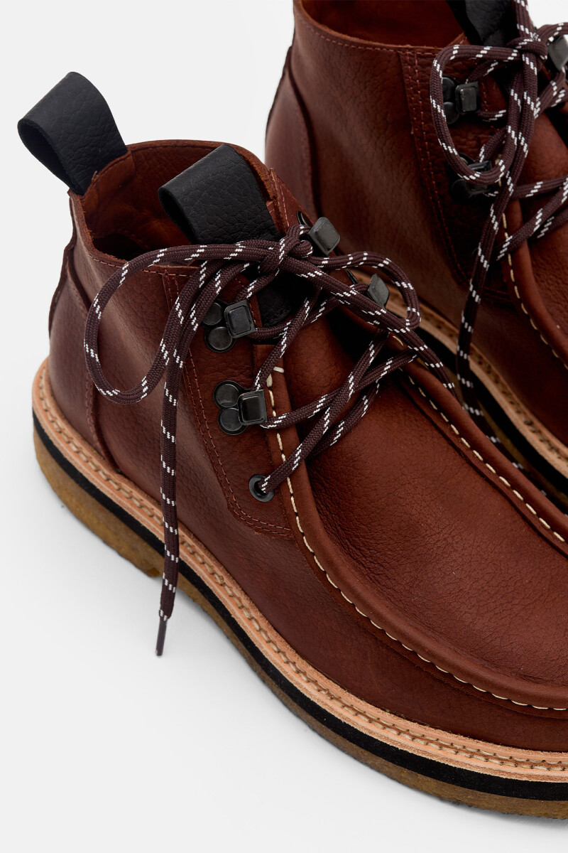 Borcego Zoe Chocolate
