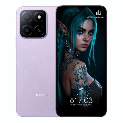 Honor X5b Plus 4g 4/256gb VIOLETA
