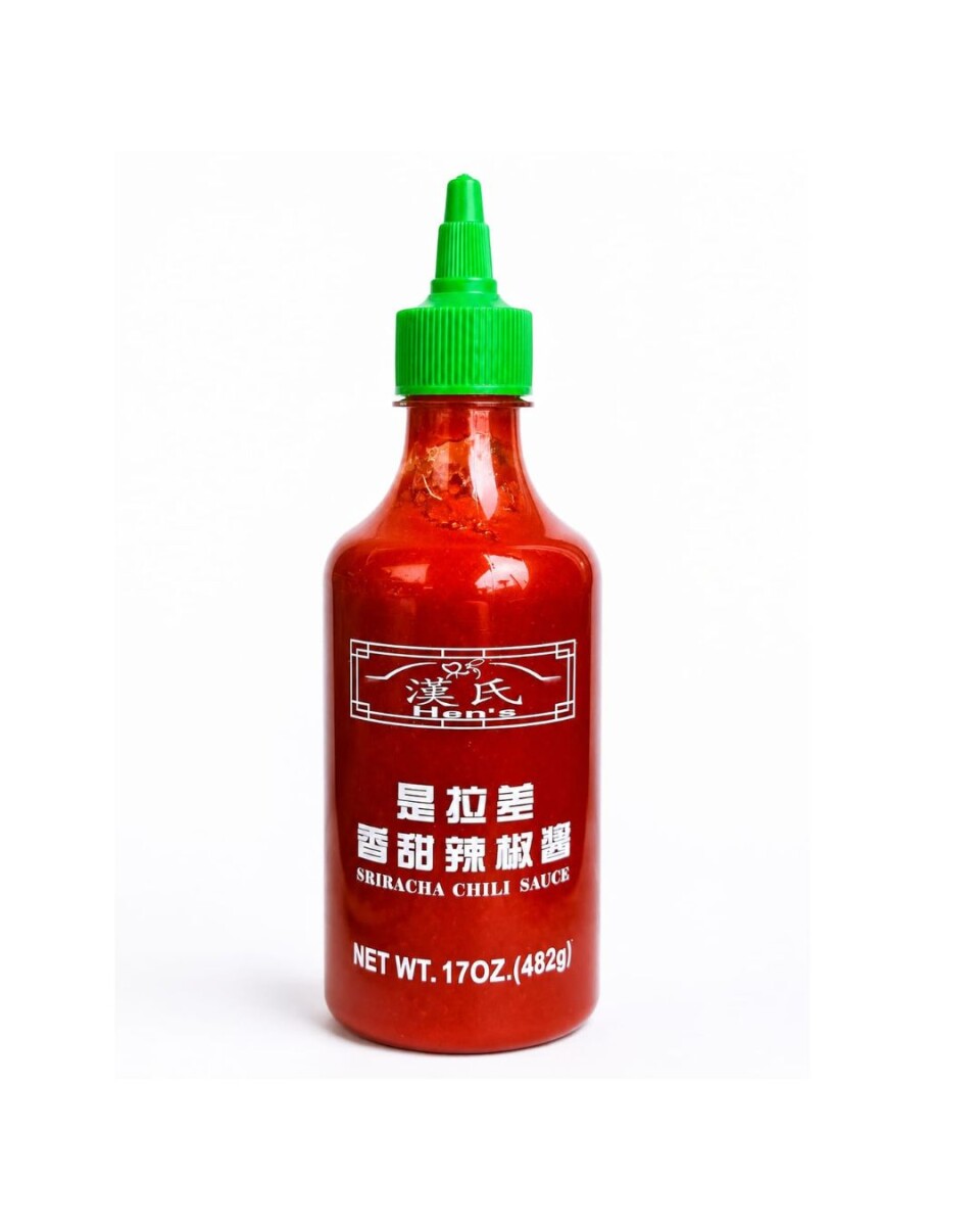 SALSA SRIRACHA 486GRS 