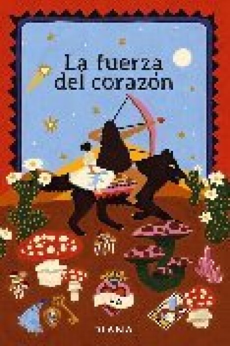 LA FUERZA DEL CORAZON (LUA) LA FUERZA DEL CORAZON (LUA)