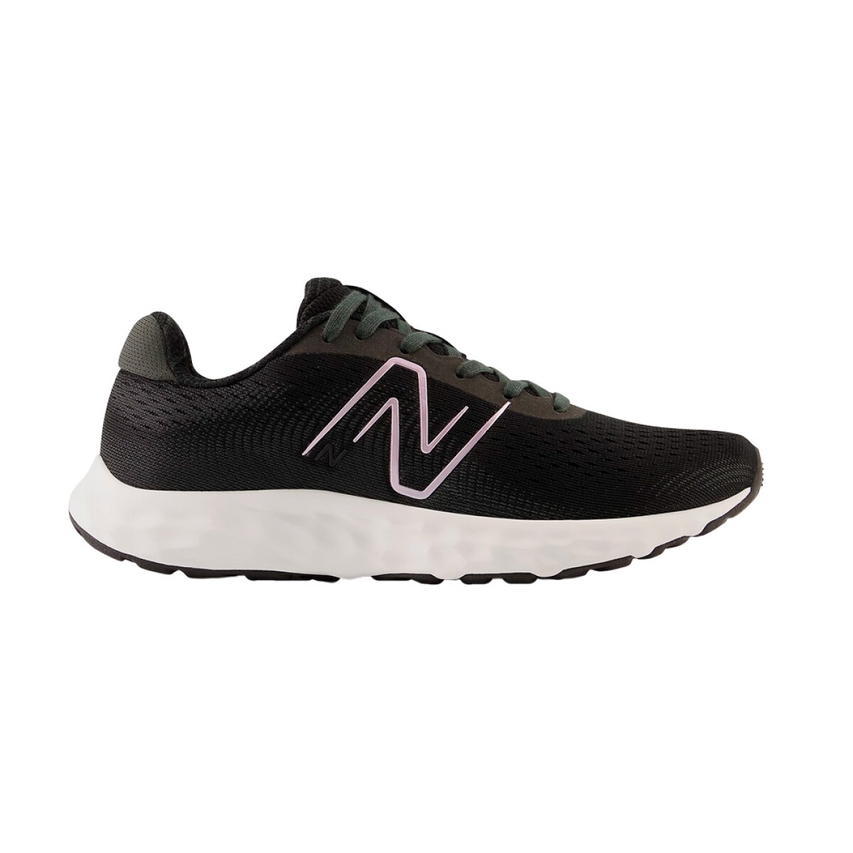 NEW BALANCE 520V8 - Black & White 