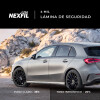 Polarizado Camioneta. Marca: Nexfil. Tono: Intermedio. 100 Micrones Polarizado Camioneta. Marca: Nexfil. Tono: Intermedio. 100 Micrones