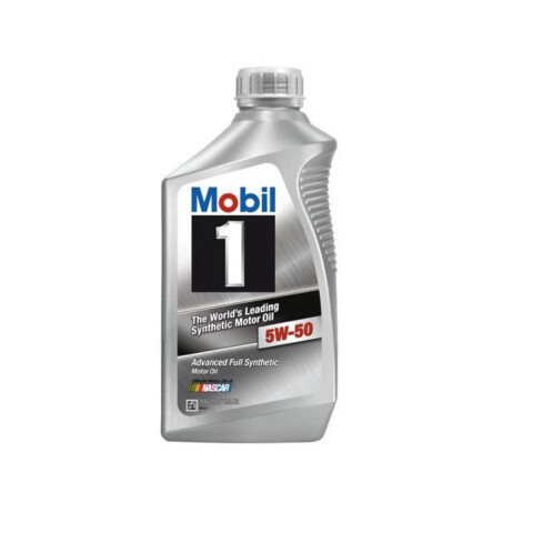 ACEITE 5W50 1L MOBIL 1 Aceite 5w50 1l Mobil 1