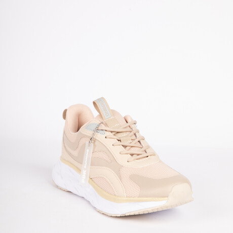 ZAPATILLA VIRAS Beige