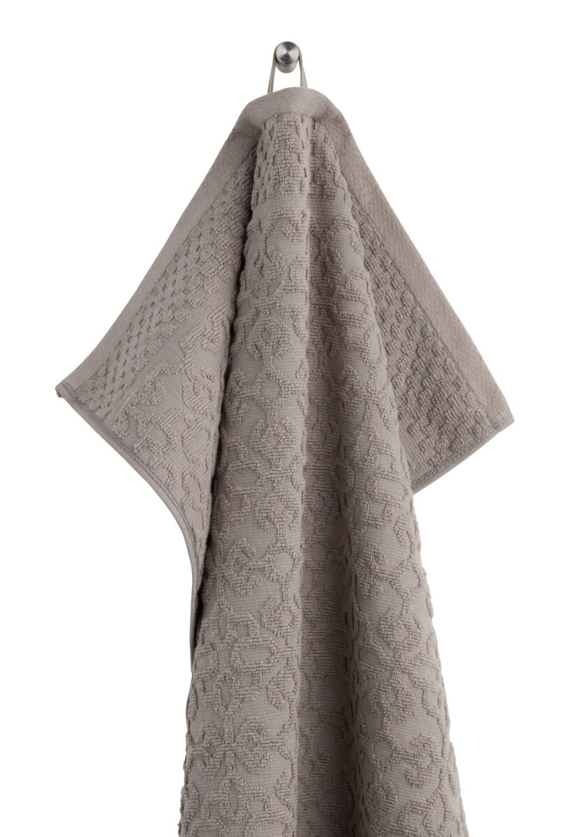 Toalla de mano STIDSVIG 50x100 gris 