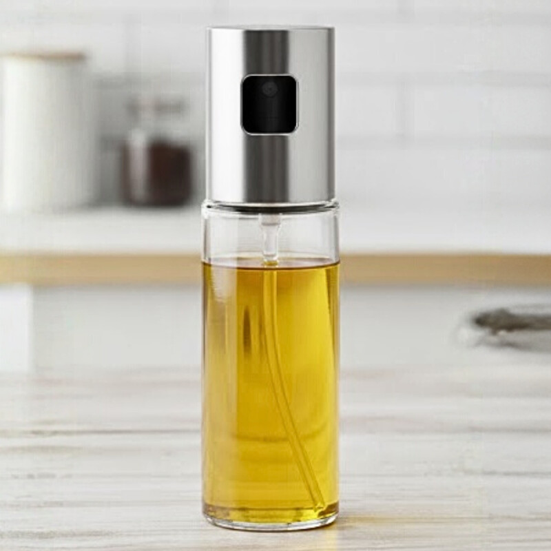 Pulverizador de aceite o vinagre GRIS